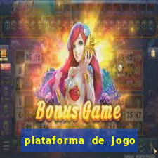 plataforma de jogo de r$ 3